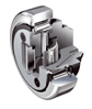 High temperature WINKEL Bearings, axial bearing fixed