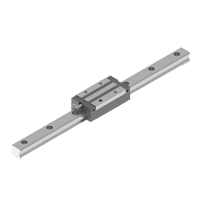 Profile rail guidance