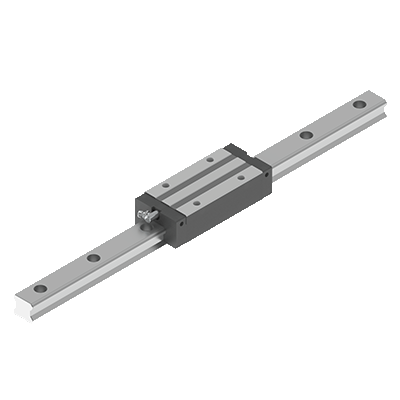 Profile rail guidance