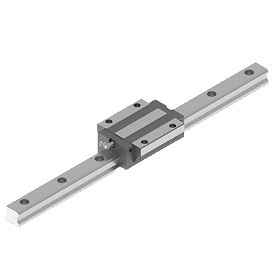 Profile rail guidance