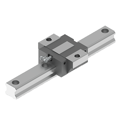 Profile rail guidance