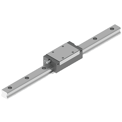 Profile rail guidance