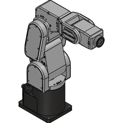 Meca500 six-axis robot arm
