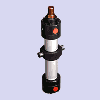 Hydraulic Cylinders ISO 6022 Serie MDF