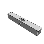 Double side clamping arm