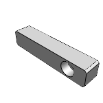 Single side clamping arm B type