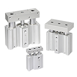 Twin-Guide Cylinder
