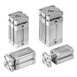 Twin-Guide Cylinder