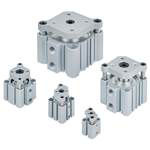 Twin-Guid Cylinder