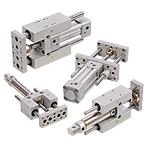 Twin-Guide Cylinder