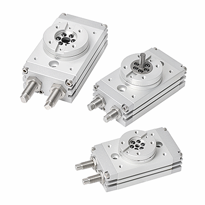 Rotary actuator
