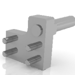 Stroke adjuster at retraction end