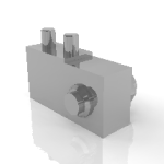 Stroke adjuster at extension end