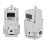 Electro pneumatic regulator