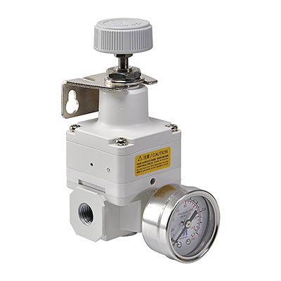 Precision regulator