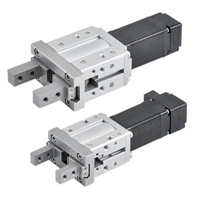 Electric Gripper (Ball Screw Drive)