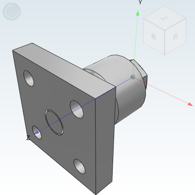 Floating joint - FAC type