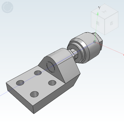 Floating joint - LB type