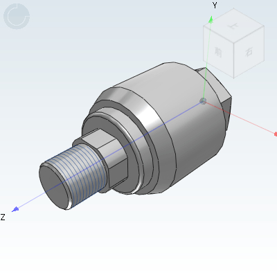 Floating joint - Short type
