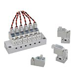 Solenoid Valve(Direct operated type)