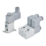 Solenoid Valve(Direct operated type)