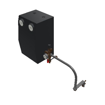 Meibes VDI3805 Ruecklaufanhebung20edition2082c20thermostatisch20geregelt Industrial Valves