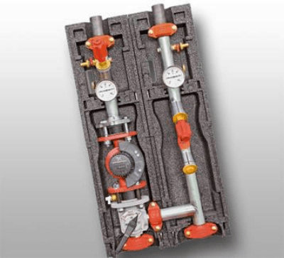 Meibes VDI3805 Flansch Pumpengruppe20fl MK20DN40 Industrial Valves