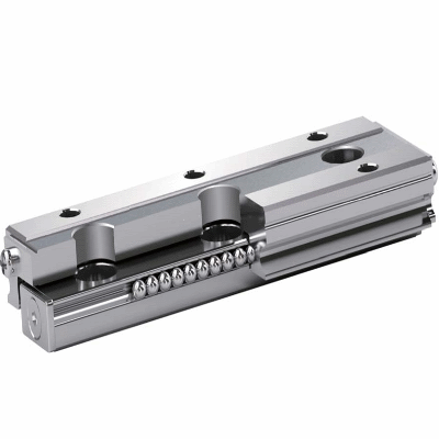 ST Serie di slitte a corsa miniaturizzata