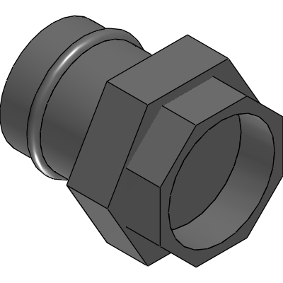 Merit Brass MTJFEAGH4 Industrial Valves