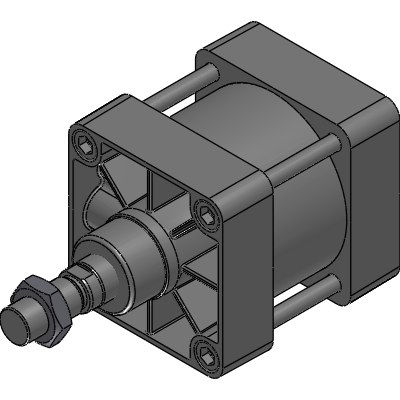 Cylindre i IS-serien (ISO15552)
