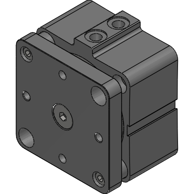 Cylindre i KNSD-serien