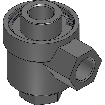 Mert Akıskan 4ZXA52TLX Industrial Valves