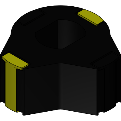 POSITION INDICATOR FOR ACTUATOR