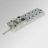 INPUT/OUTPUT PROFIBUS-DP IP67 M12