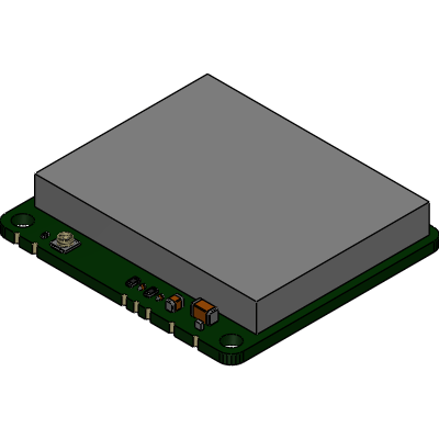 RFID OEM 模块