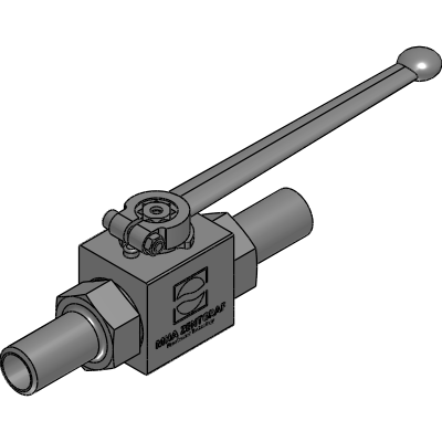 MHA Zentgraf CO3ECOTHC Industrial Valves