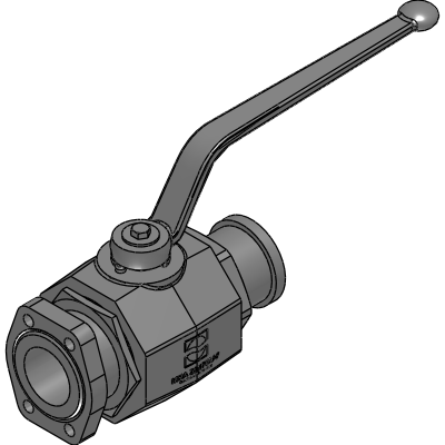MHA Zentgraf Z7K4RCND7 Industrial Valves