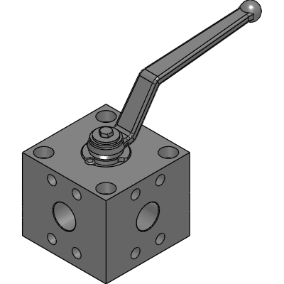 MHA Zentgraf M0WME7DNR Industrial Valves