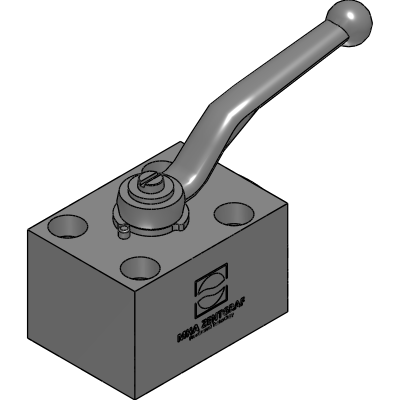 MHA Zentgraf RRVFESGHQ Industrial Valves