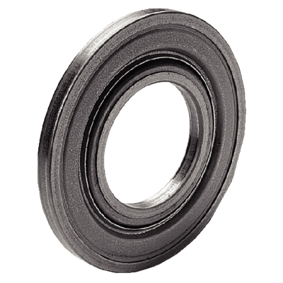 Anneau d'étanchéité à lamelles pour roulements