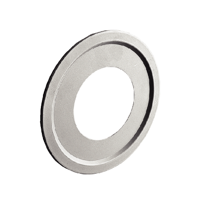 Anneau d'étanchéité sur bague extérieure pour roulement rigide 60.. à une rangée de billes