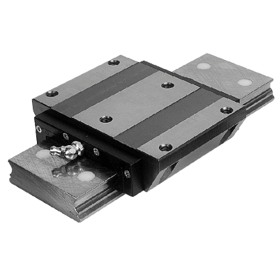 Guidage à billes forte capacité - Série large