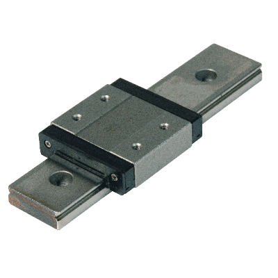 Guidage à billes miniature - Large