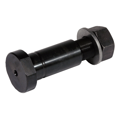 Axes concentrique pour galets à billes