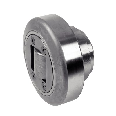 Guidage à galets combinés fortes charges