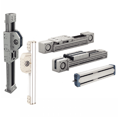 Modules linéaires