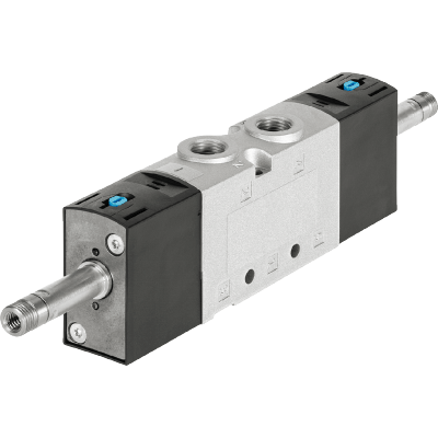 MICHAUD CHAILLY - Direct Transmission H111C (1) - 5 2 Ee Industrial Valves