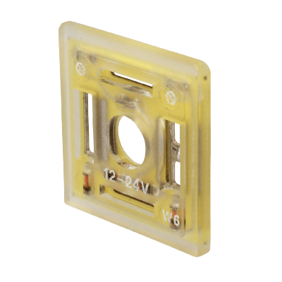 Joint lumineux pour distributeur ISO