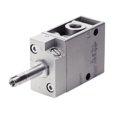 MICHAUD CHAILLY - Direct Transmission H11 3 2 E R Industrial Valves