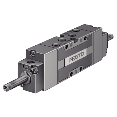 MICHAUD CHAILLY - Direct Transmission H11B 52 Ee Industrial Valves